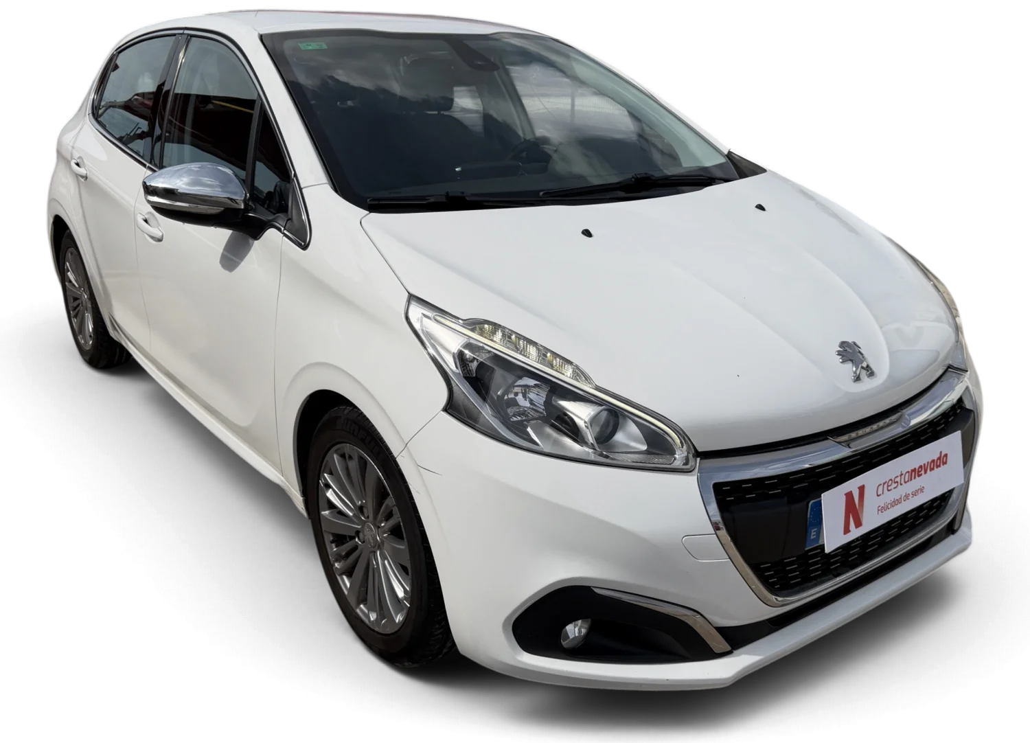 Imagen de Peugeot 208