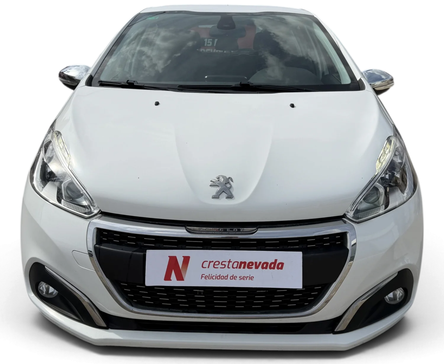 Imagen de Peugeot 208
