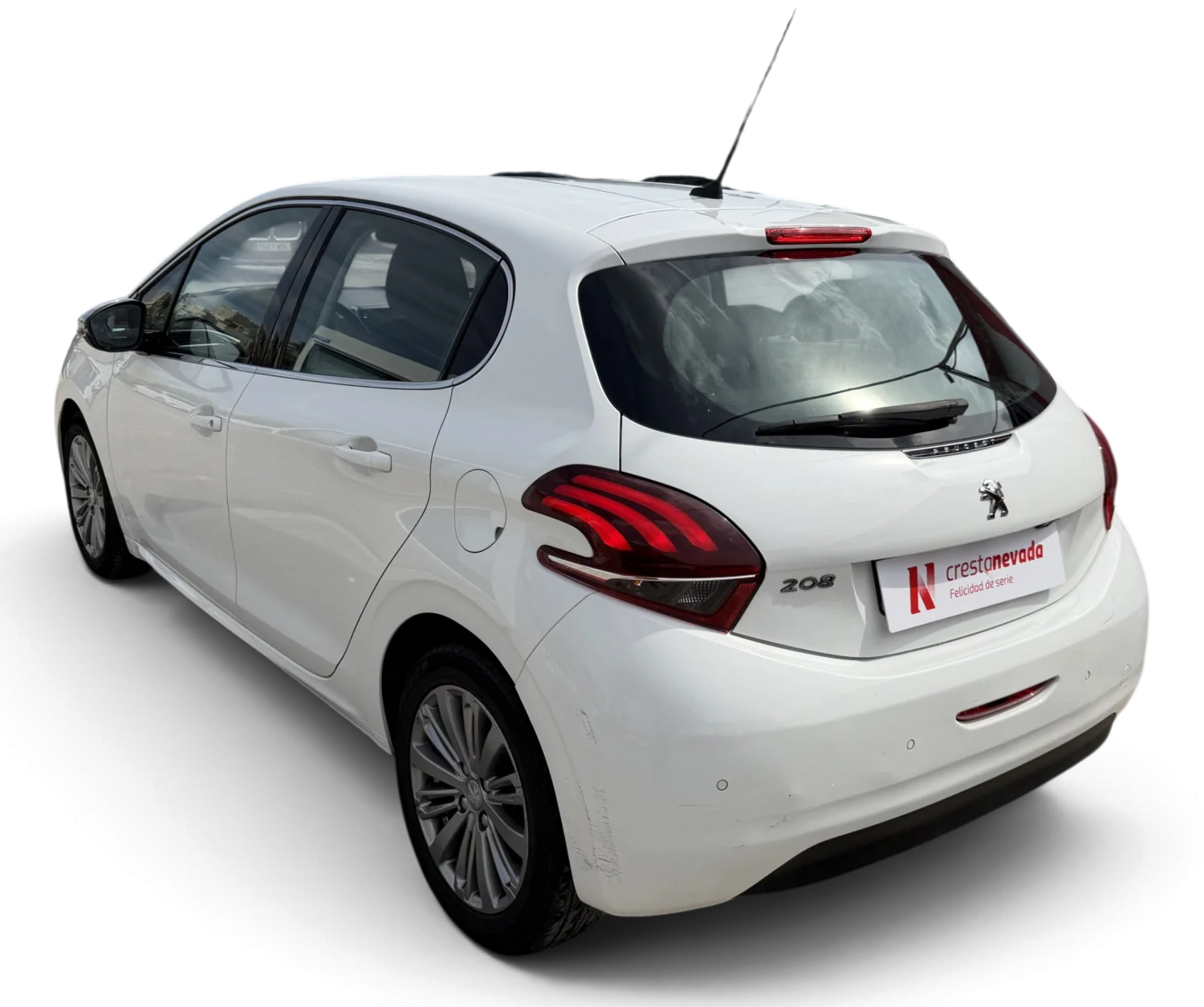 Imagen de Peugeot 208