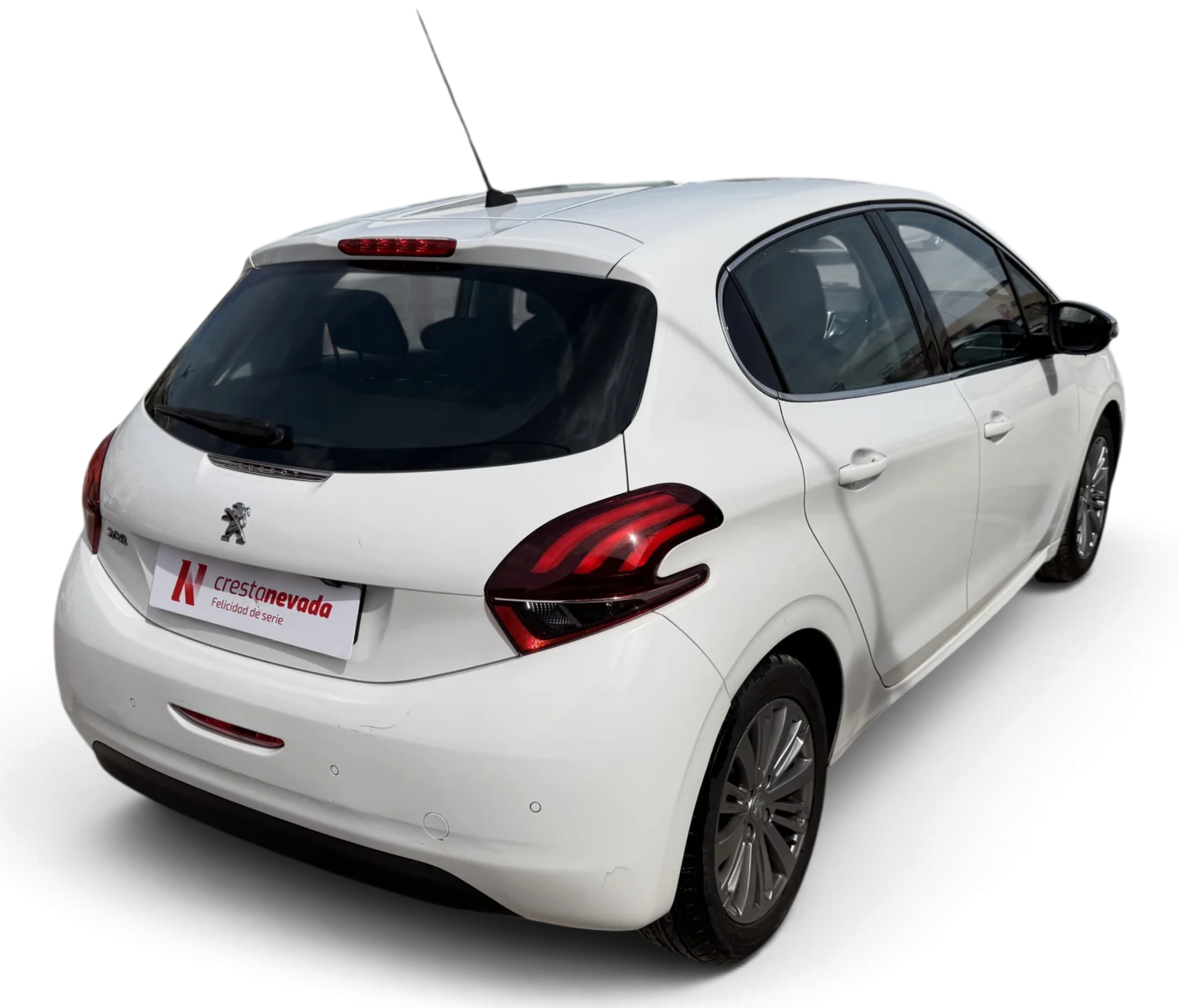 Imagen de Peugeot 208