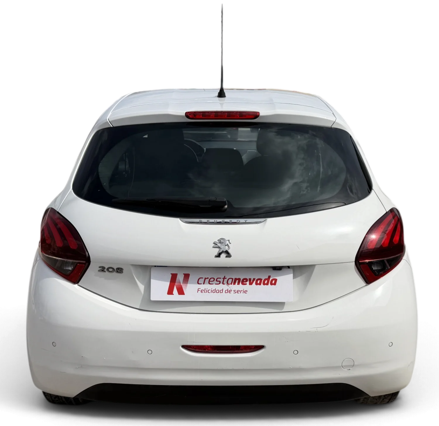 Imagen de Peugeot 208