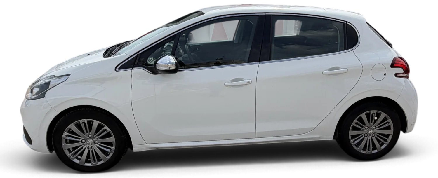 Imagen de Peugeot 208