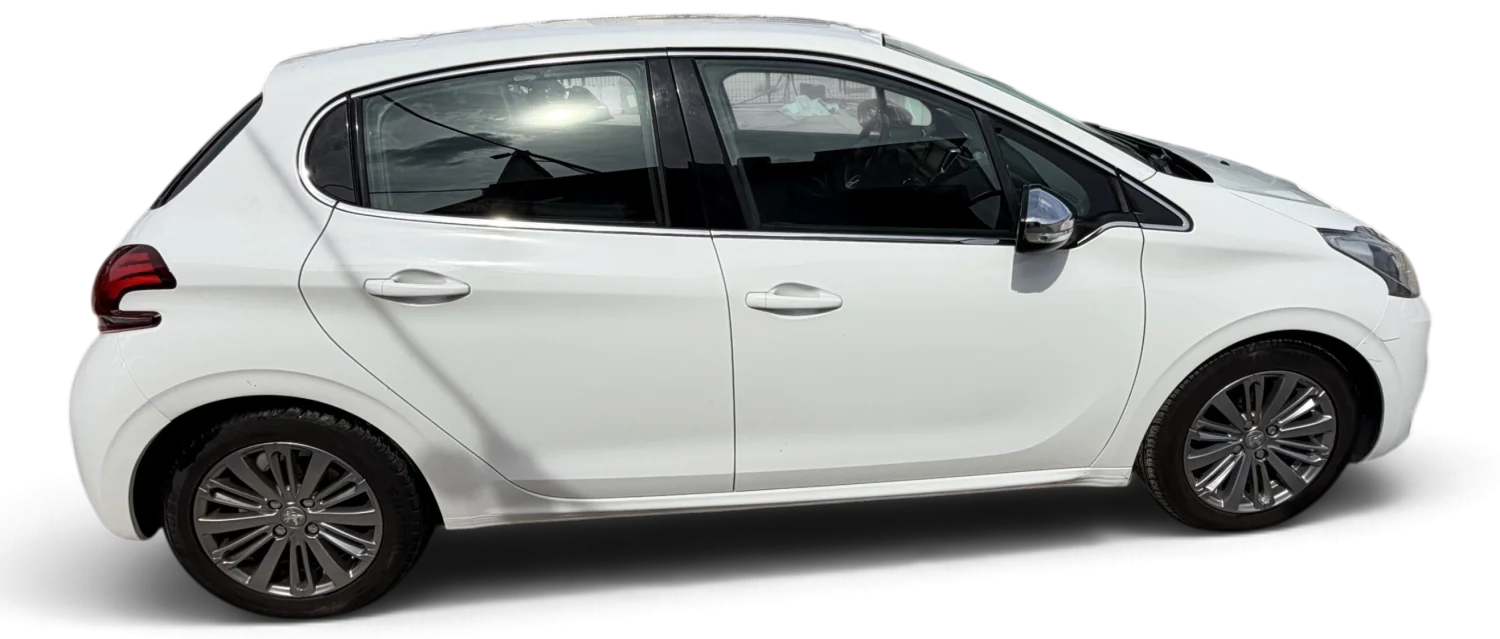 Imagen de Peugeot 208