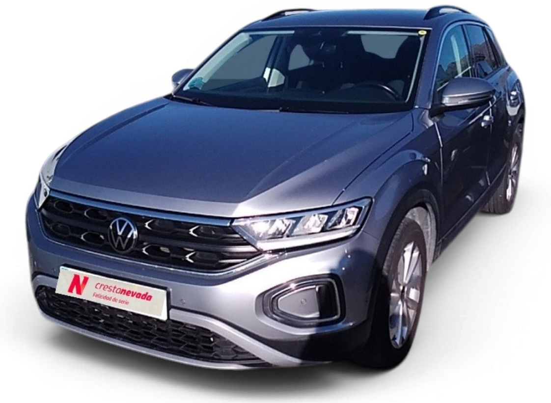 Volkswagen T-Roc Diesel 116 CV por 21.990 €