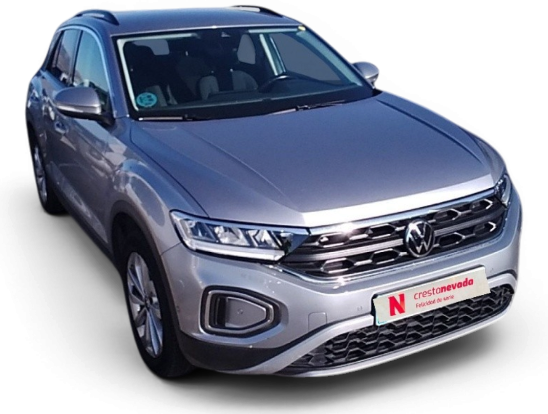 Imagen 2 de Volkswagen T-Roc Diesel 116 CV por 21.990 €