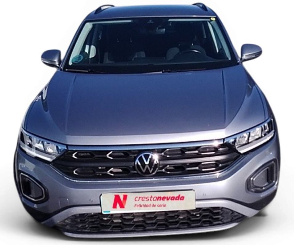 Imagen 3 de Volkswagen T-Roc Diesel 116 CV por 21.990 €