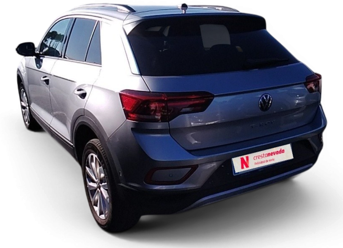 Imagen 4 de Volkswagen T-Roc Diesel 116 CV por 21.990 €