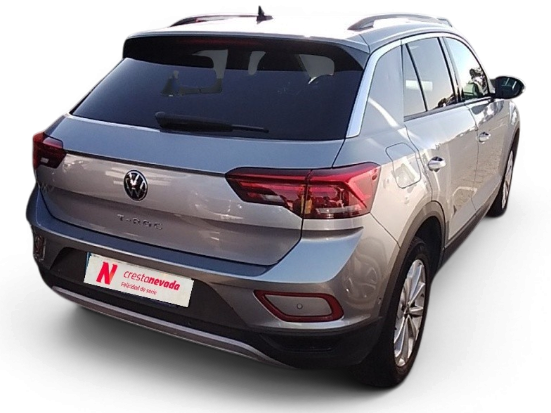 Imagen 5 de Volkswagen T-Roc Diesel 116 CV por 21.990 €