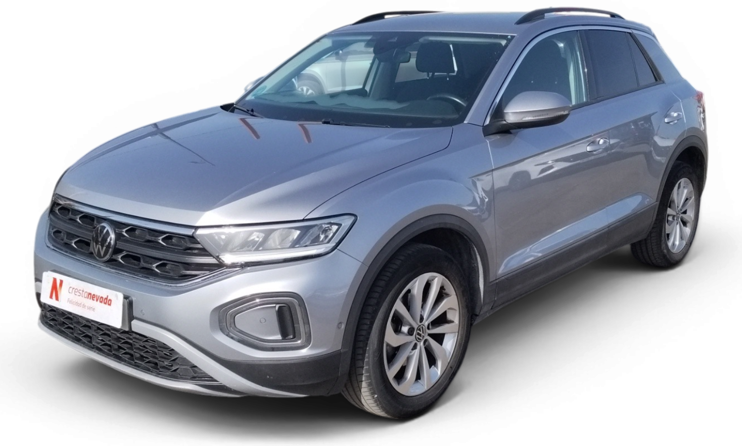 Volkswagen T-Roc Diesel 116 CV por 21.990 €