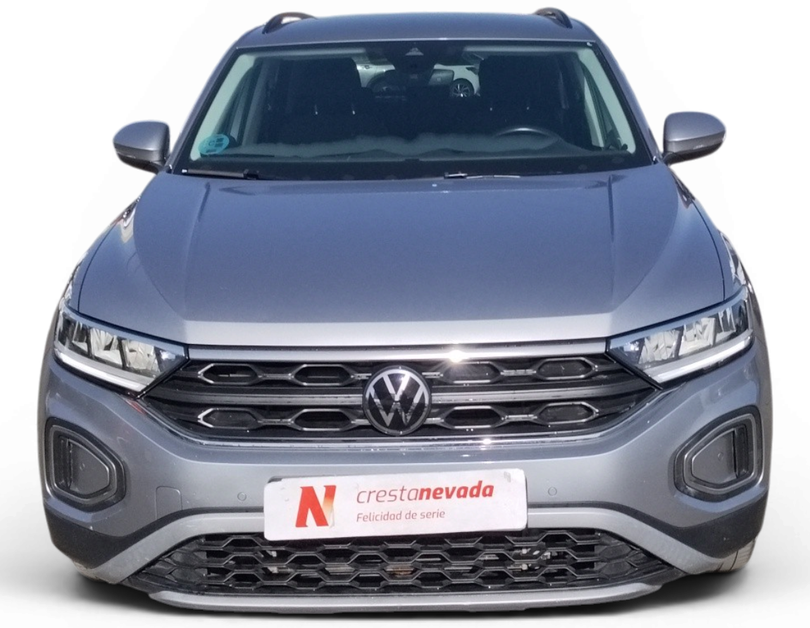 Imagen 2 de Volkswagen T-Roc Diesel 116 CV por 21.990 €