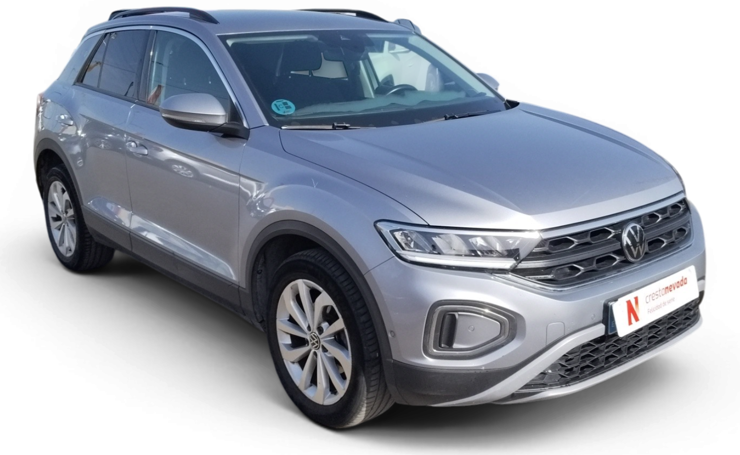 Imagen 3 de Volkswagen T-Roc Diesel 116 CV por 21.990 €