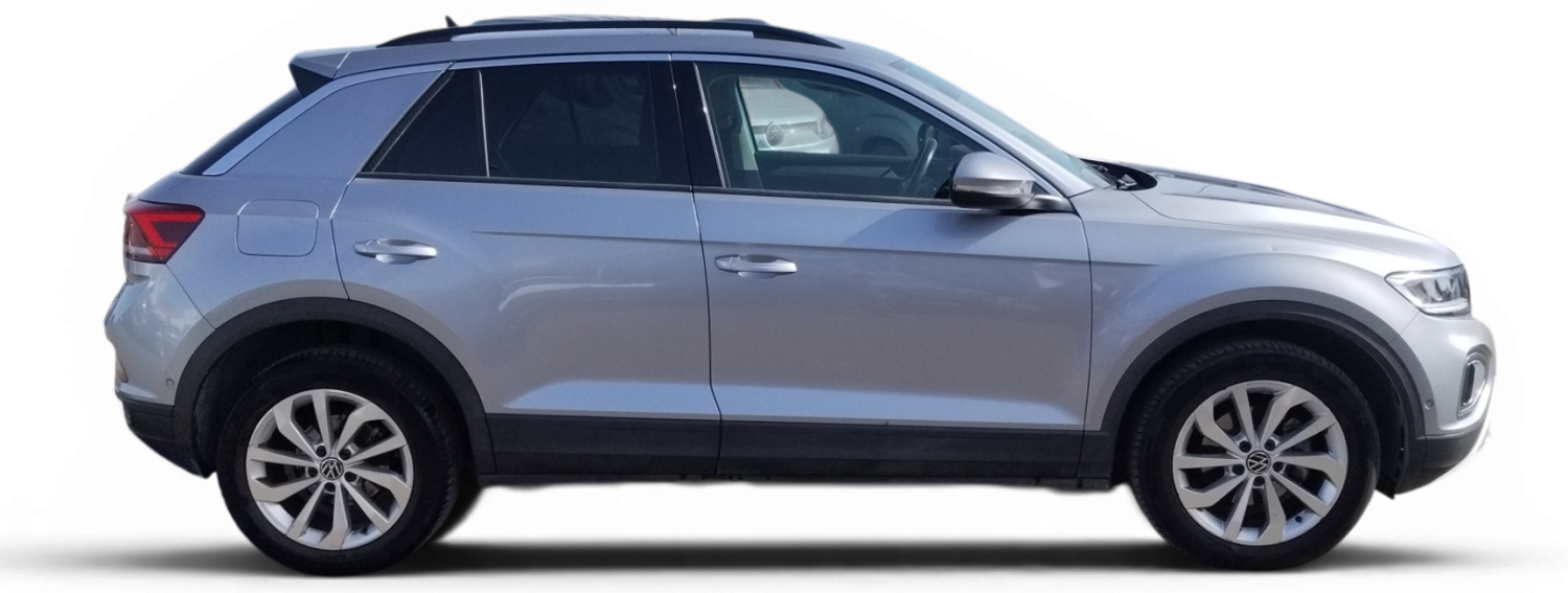 Imagen 4 de Volkswagen T-Roc Diesel 116 CV por 21.990 €