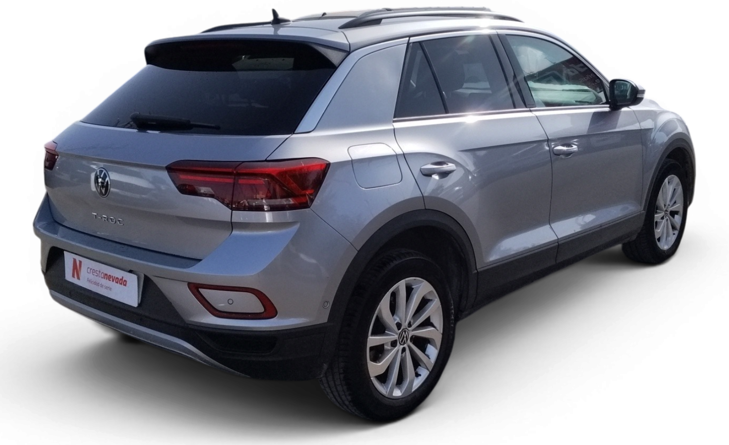 Imagen 5 de Volkswagen T-Roc Diesel 116 CV por 21.990 €