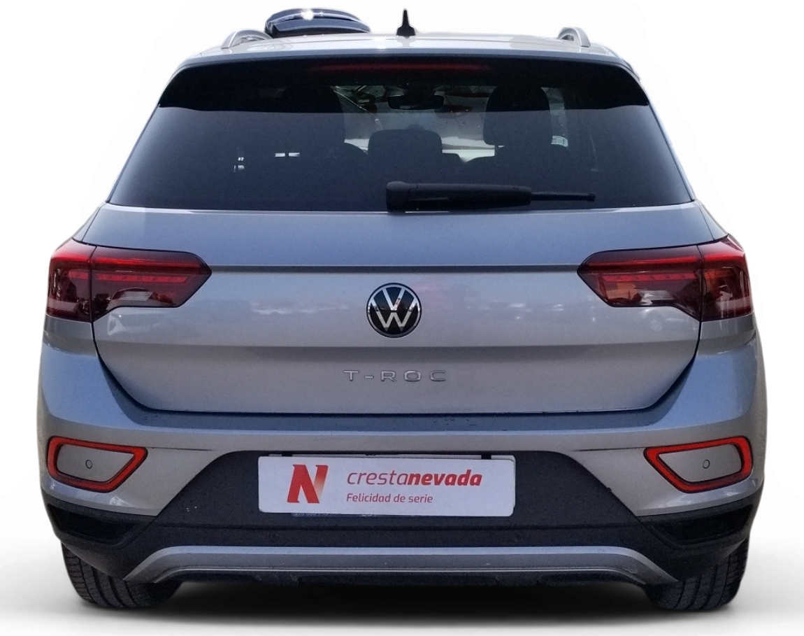 Imagen 6 de Volkswagen T-Roc Diesel 116 CV por 21.990 €