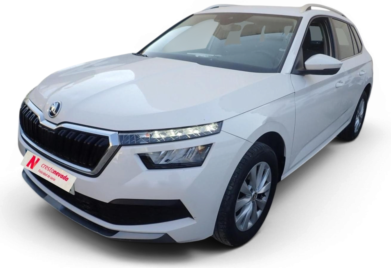 Skoda Kamiq Gasolina 110 CV por 17.990 €