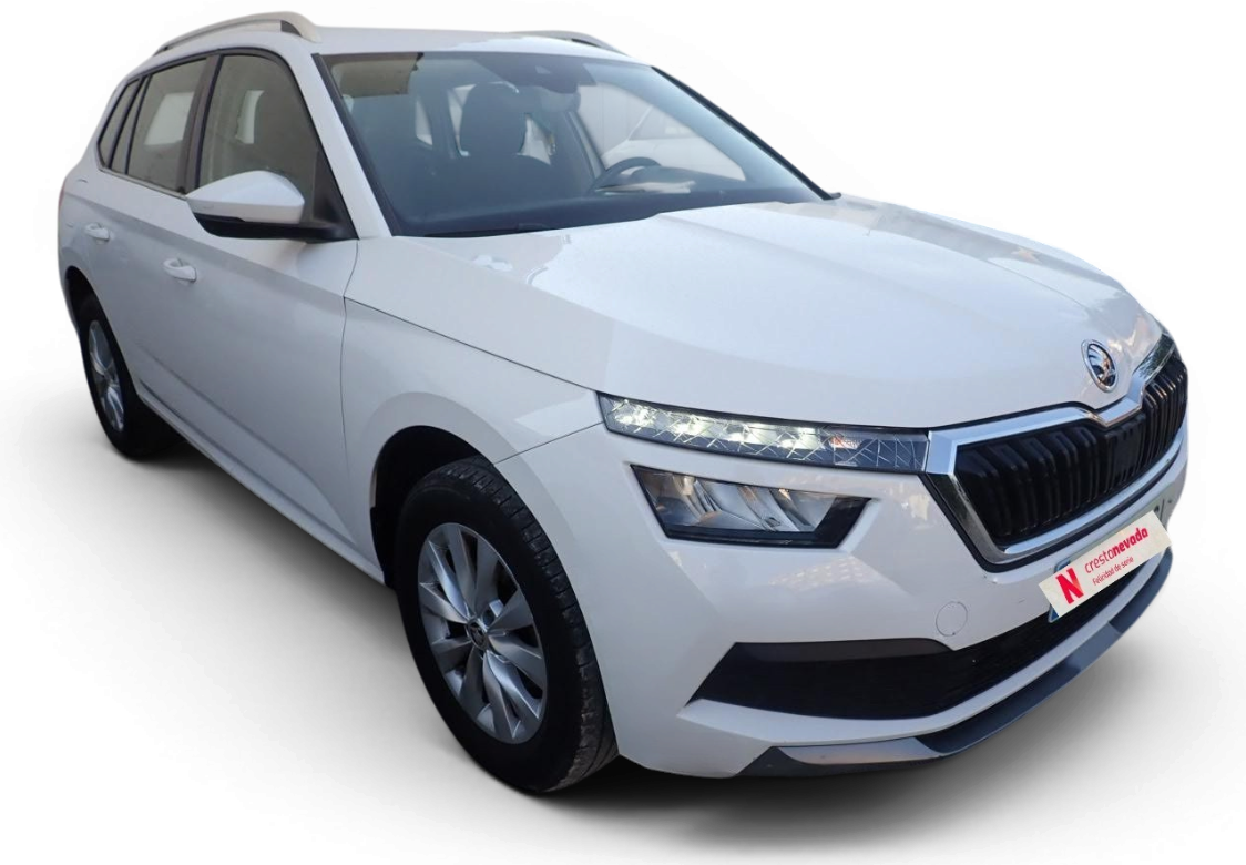 Imagen 2 de Skoda Kamiq Gasolina 110 CV por 17.990 €