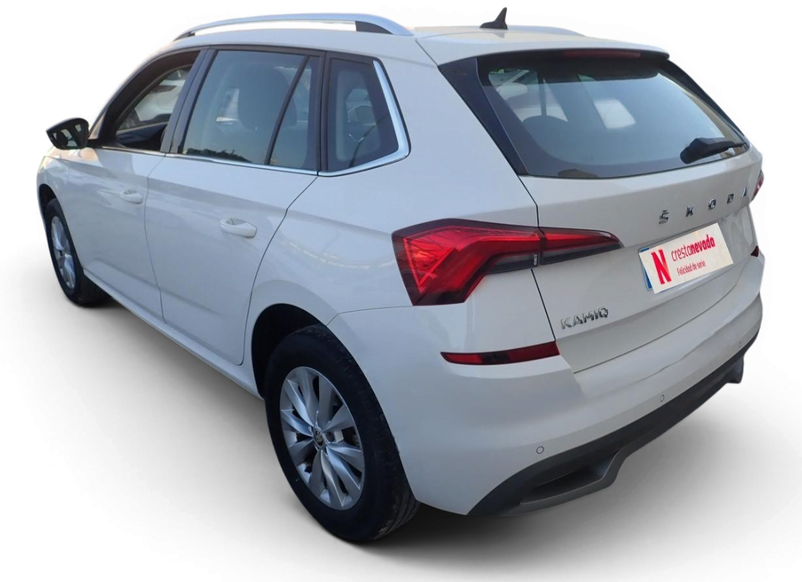 Imagen 3 de Skoda Kamiq Gasolina 110 CV por 17.990 €