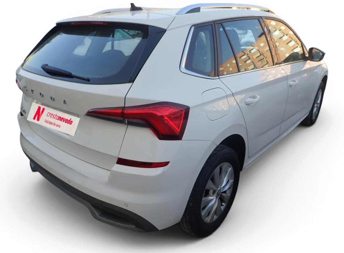 Imagen 4 de Skoda Kamiq Gasolina 110 CV por 17.990 €