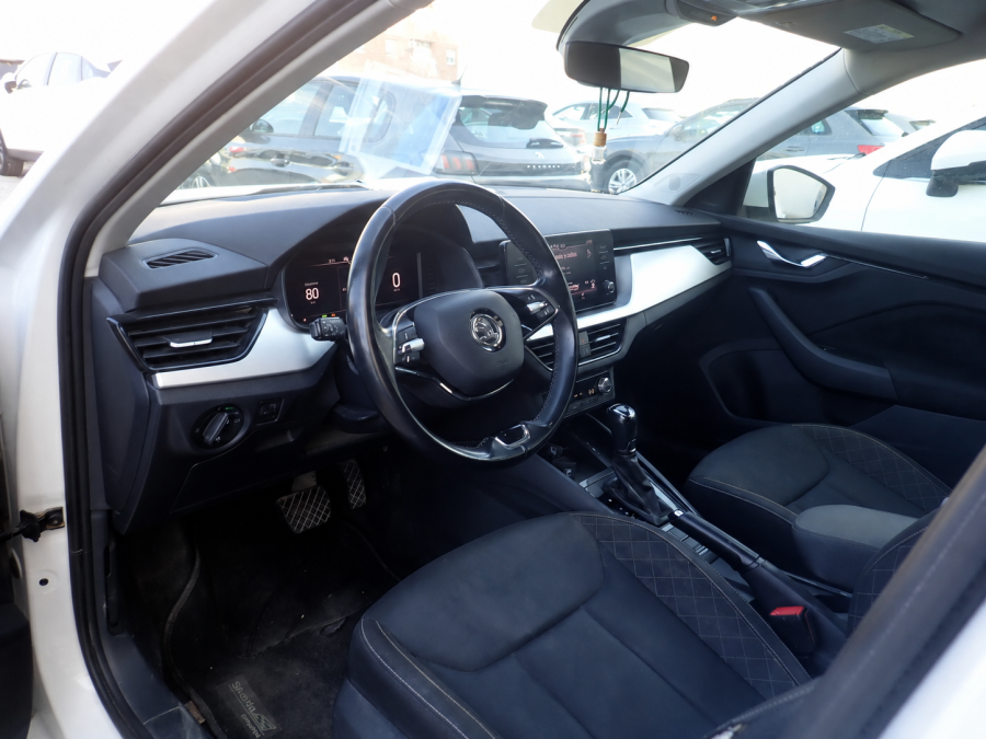 Imagen 5 de Skoda Kamiq Gasolina 110 CV por 17.990 €