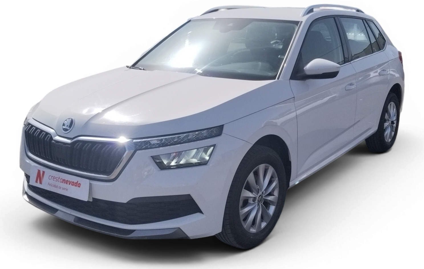 Skoda Kamiq Gasolina 110 CV por 17.990 €