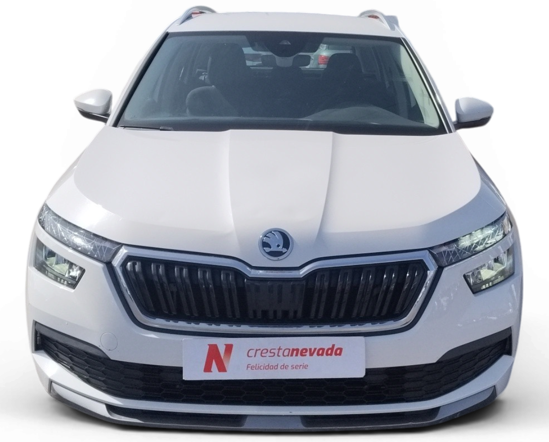 Imagen 2 de Skoda Kamiq Gasolina 110 CV por 17.990 €