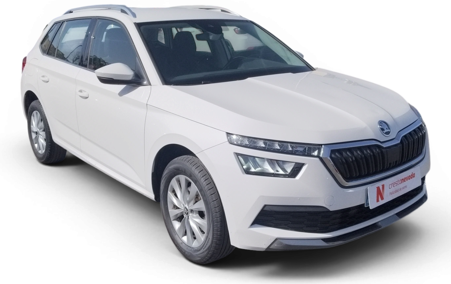 Imagen 3 de Skoda Kamiq Gasolina 110 CV por 17.990 €