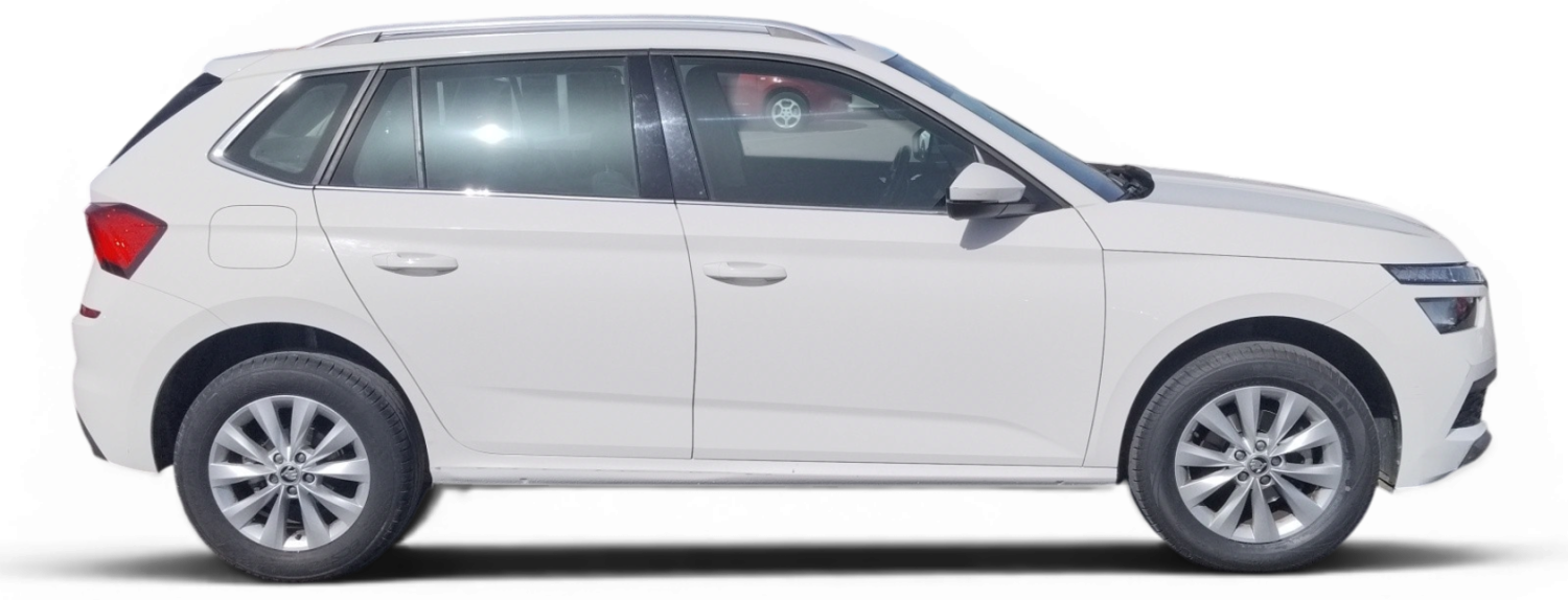 Imagen 4 de Skoda Kamiq Gasolina 110 CV por 17.990 €