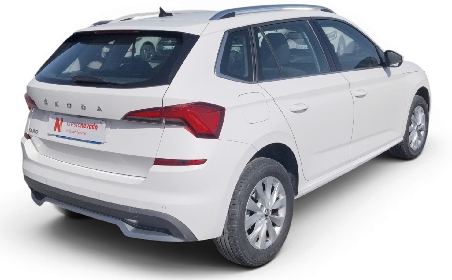 Imagen 5 de Skoda Kamiq Gasolina 110 CV por 17.990 €