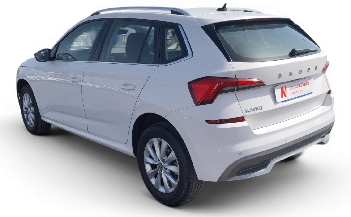 Imagen 7 de Skoda Kamiq Gasolina 110 CV por 17.990 €