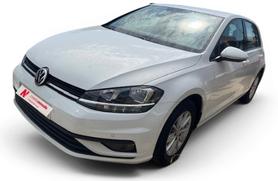 Volkswagen Golf Diesel 116 CV por 16.990 €
