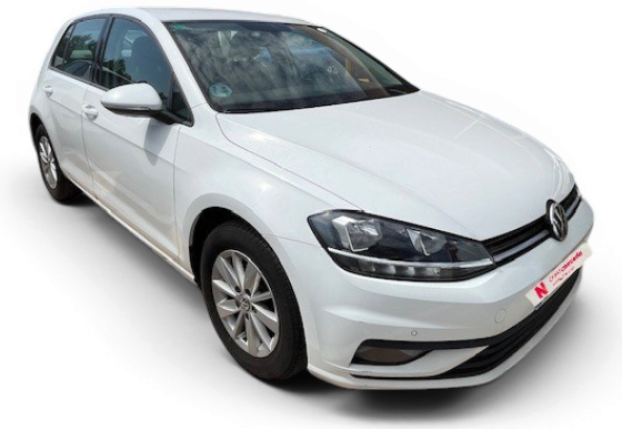 Imagen 2 de Volkswagen Golf Diesel 116 CV por 16.990 €