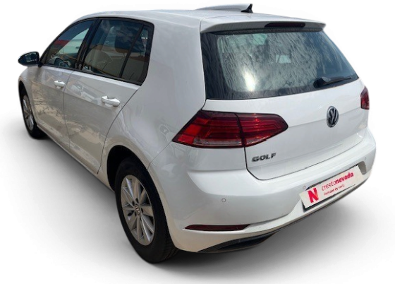 Imagen 4 de Volkswagen Golf Diesel 116 CV por 16.990 €