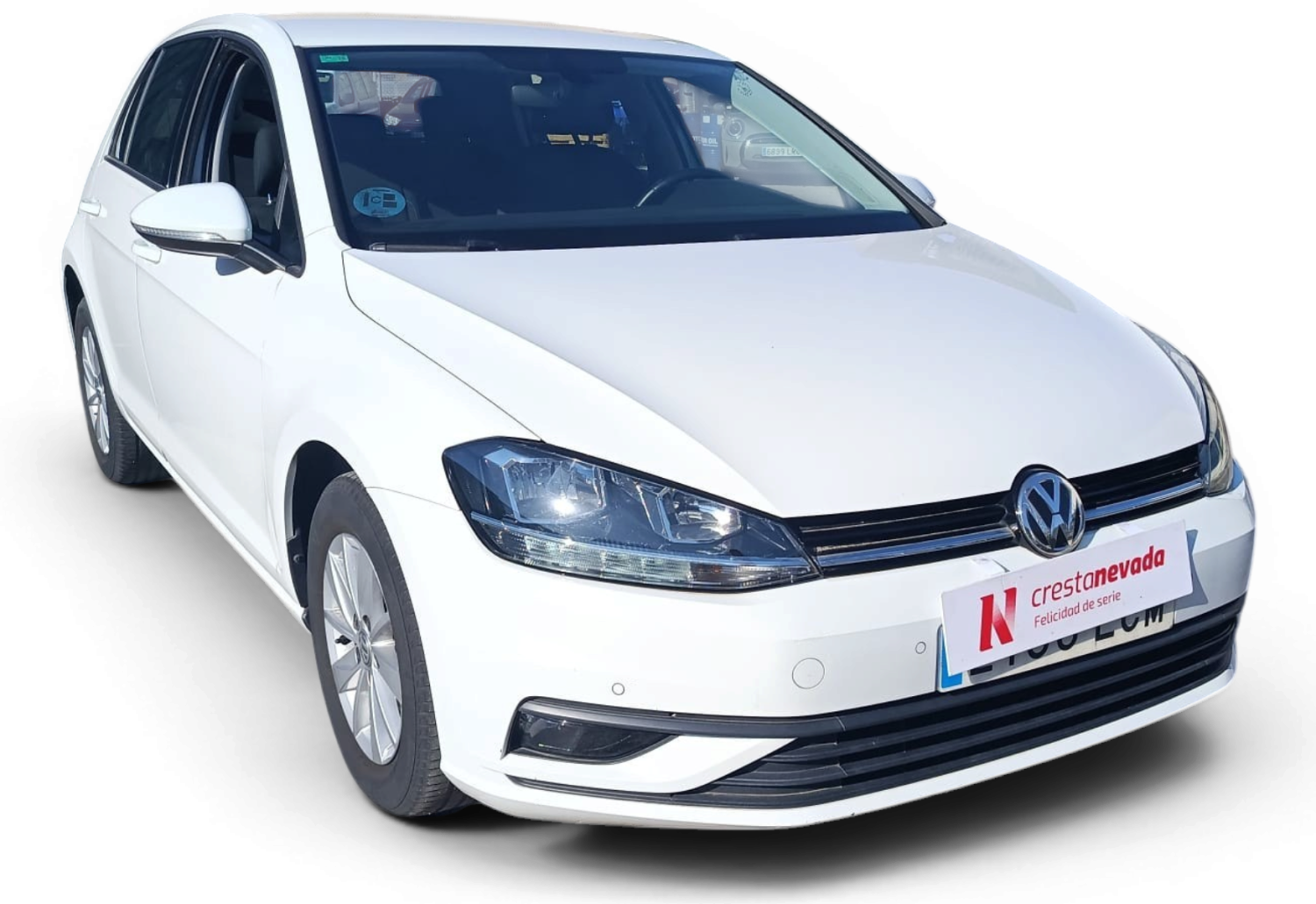 Imagen 3 de Volkswagen Golf Diesel 115 CV por 16.990 €