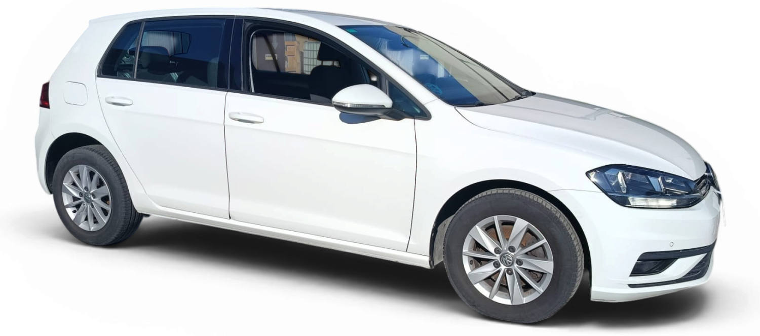 Imagen 4 de Volkswagen Golf Diesel 115 CV por 16.990 €