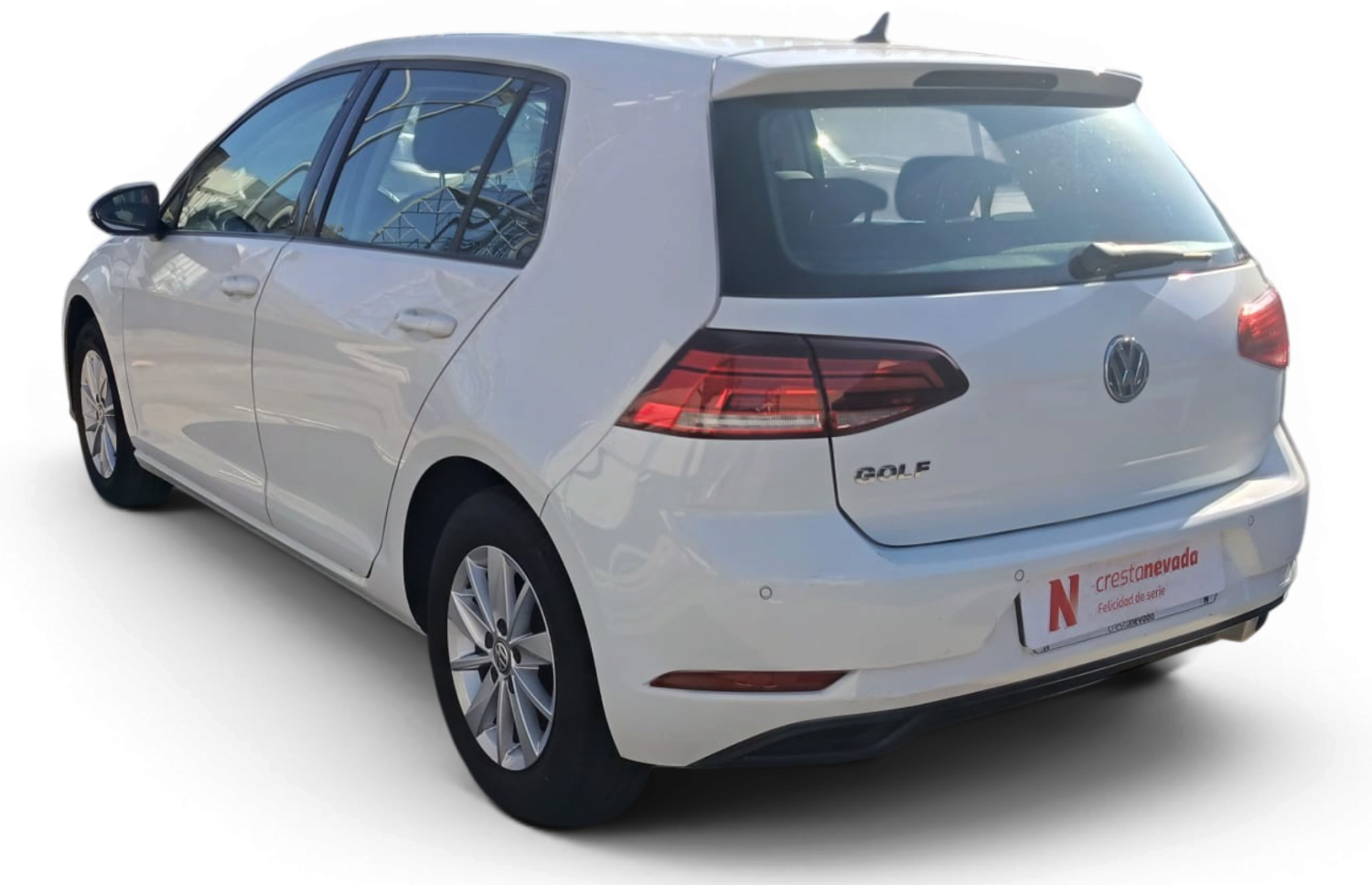 Imagen 7 de Volkswagen Golf Diesel 115 CV por 16.990 €