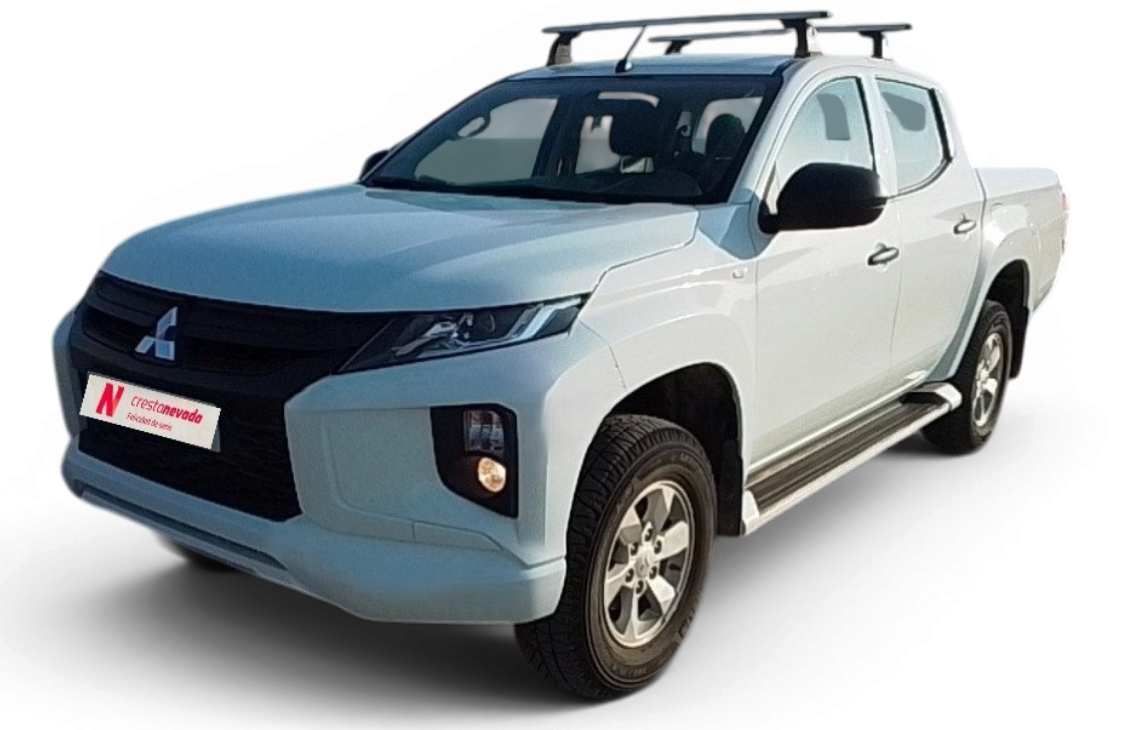 Mitsubishi L200 Diesel 150 CV por 28.990 €