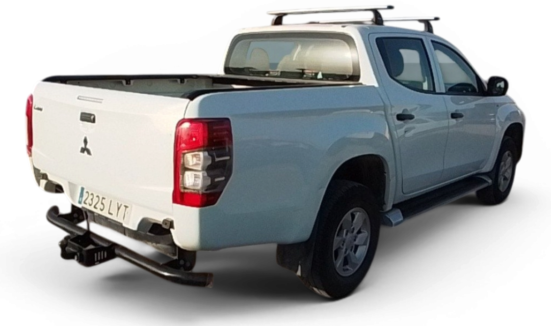 Imagen 4 de Mitsubishi L200 Diesel 150 CV por 28.990 €