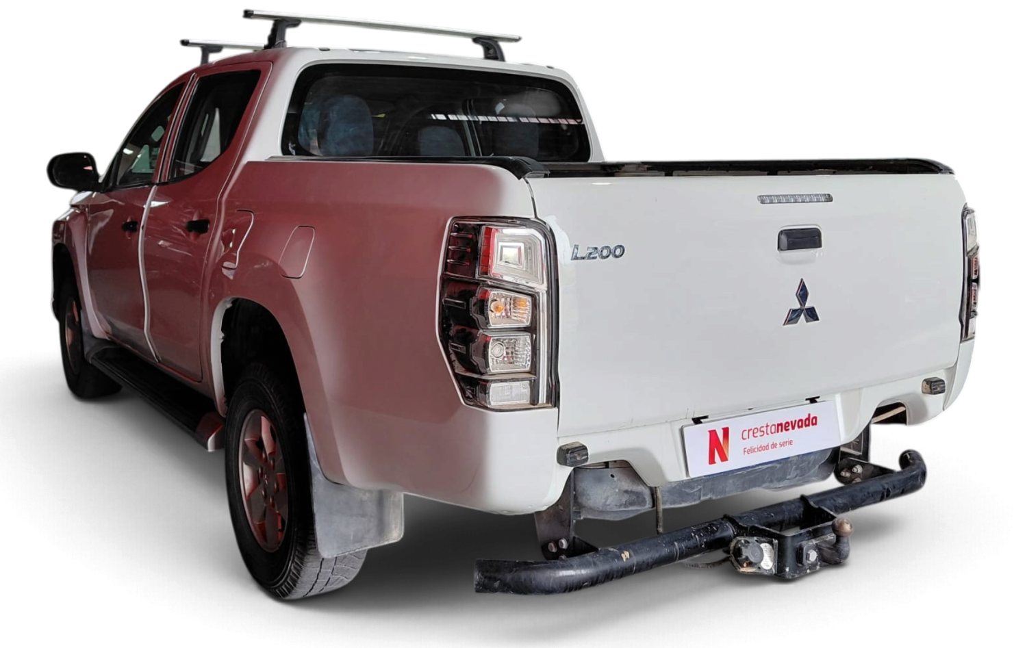 Imagen 4 de Mitsubishi L200 Diesel 150 CV por 28.990 €