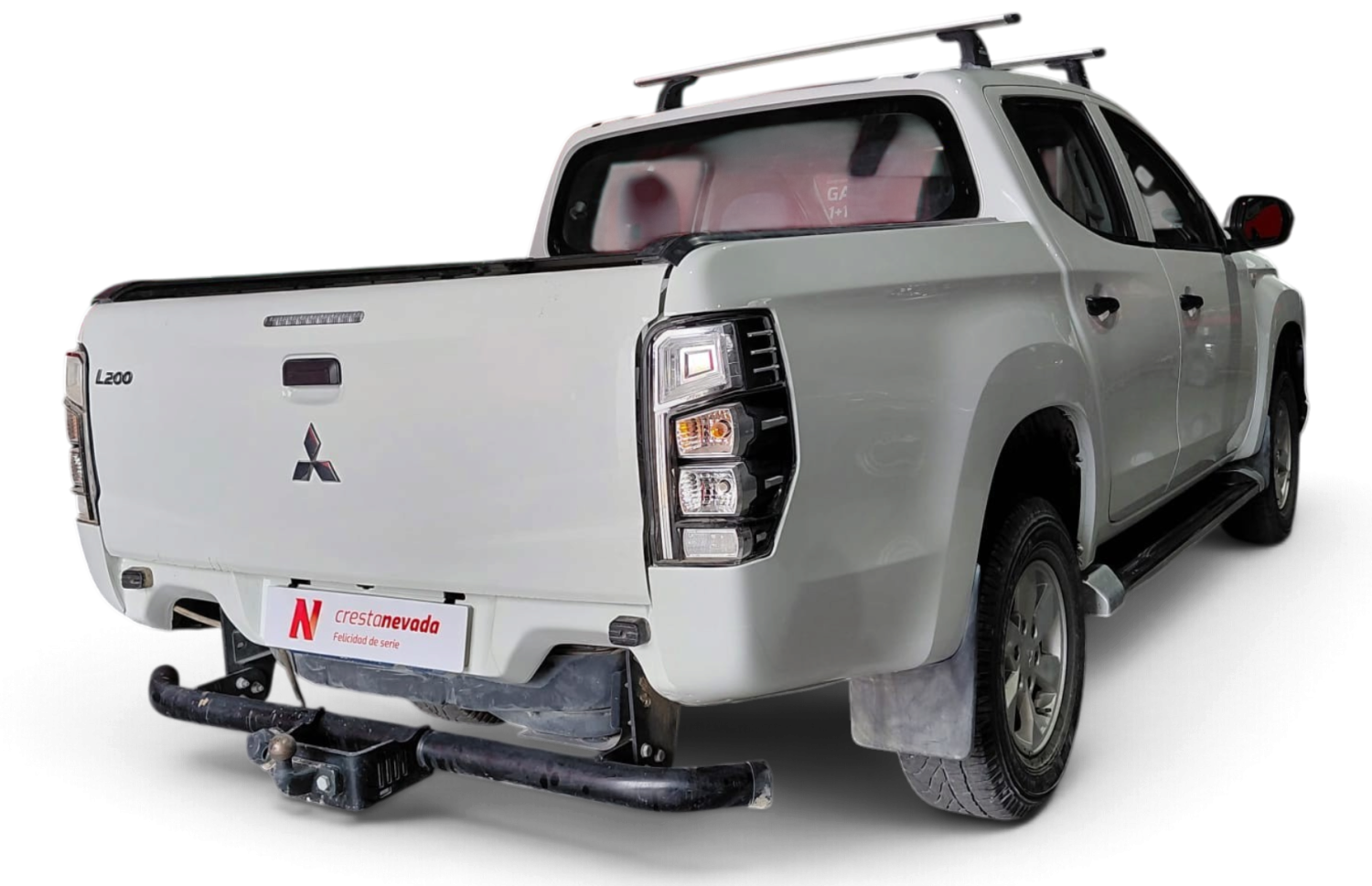 Imagen 5 de Mitsubishi L200 Diesel 150 CV por 28.990 €