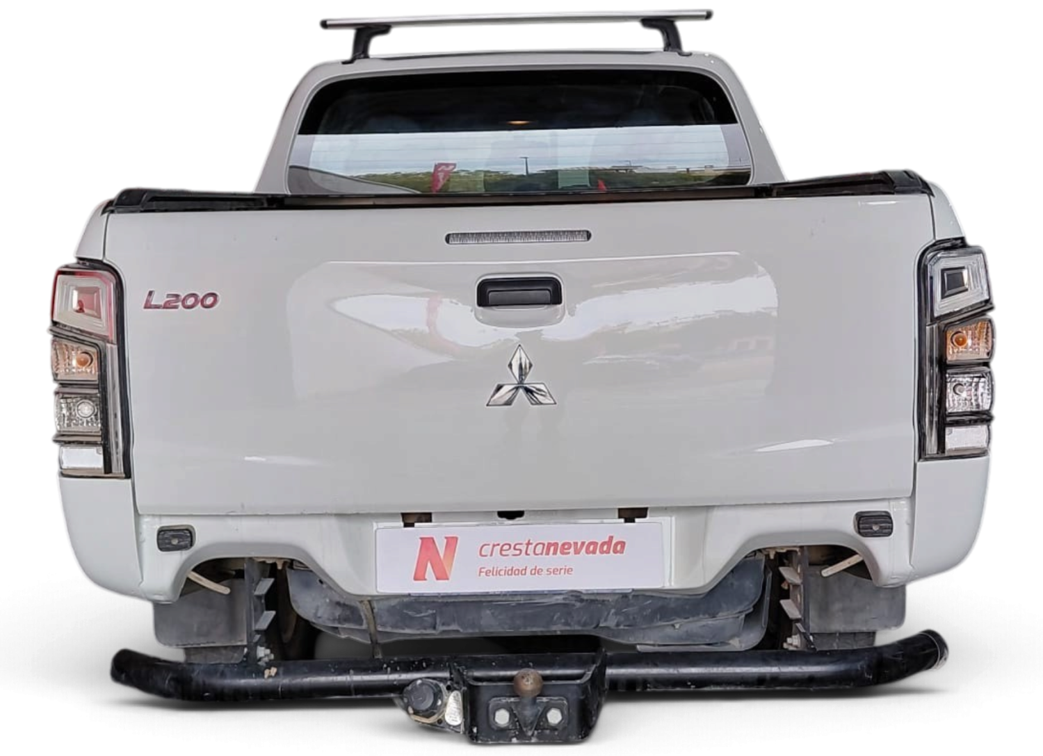 Imagen 6 de Mitsubishi L200 Diesel 150 CV por 28.990 €