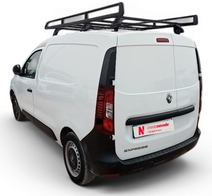 Imagen 4 de Renault Express Diesel 95 CV por 14.990 €