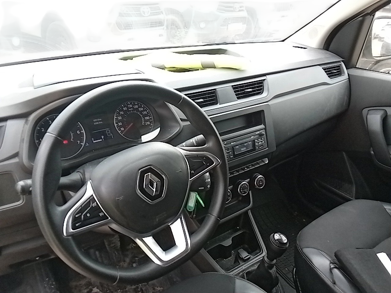 Imagen 7 de Renault Express Diesel 95 CV por 14.990 €