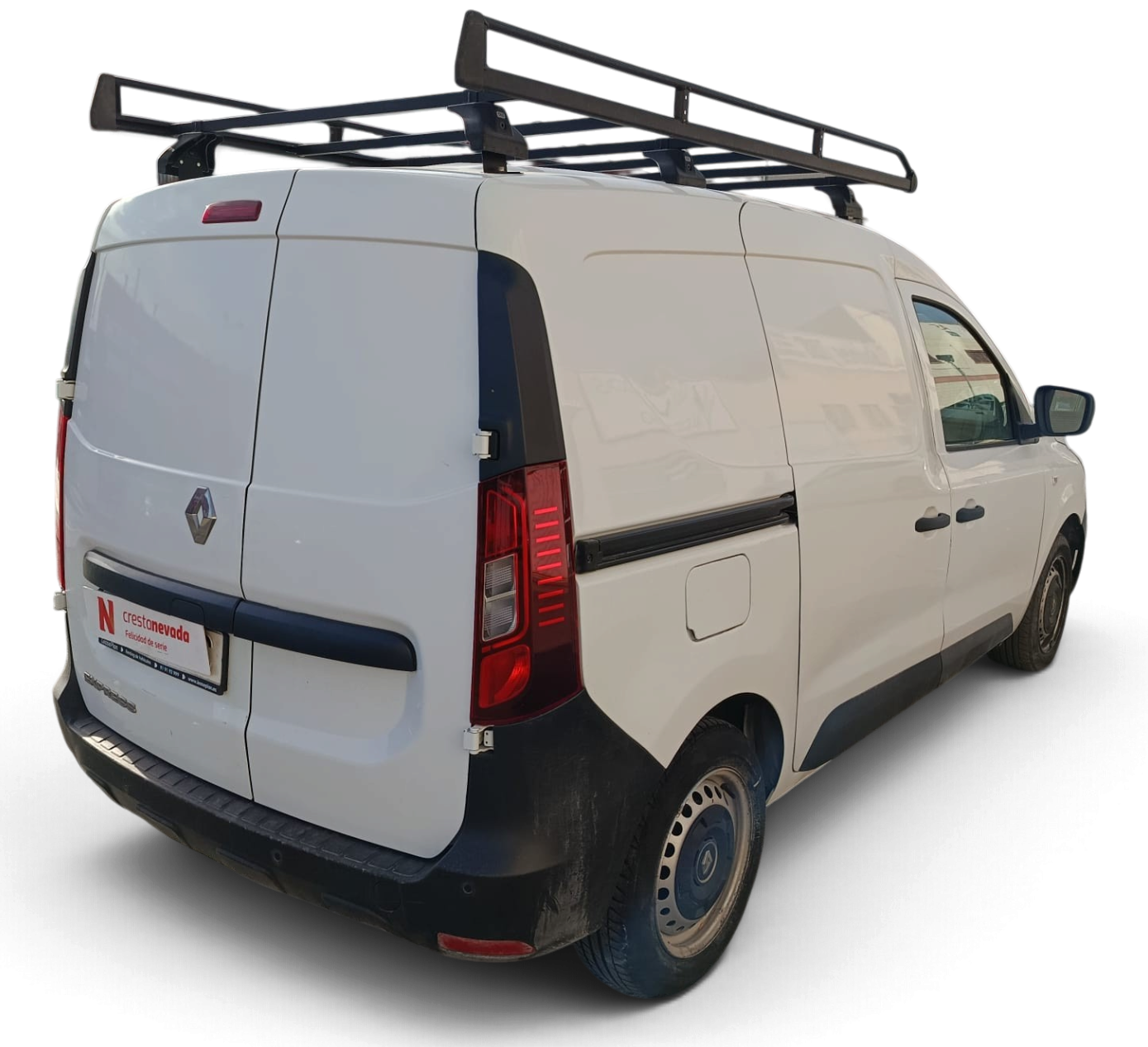 Imagen 5 de Renault Express Diesel 95 CV por 14.990 €