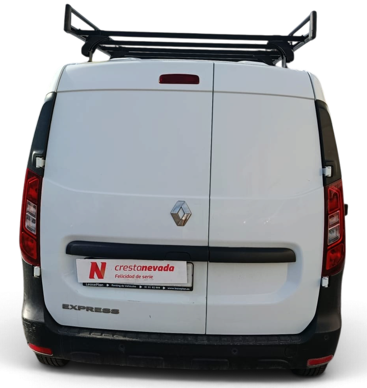 Imagen 6 de Renault Express Diesel 95 CV por 14.990 €