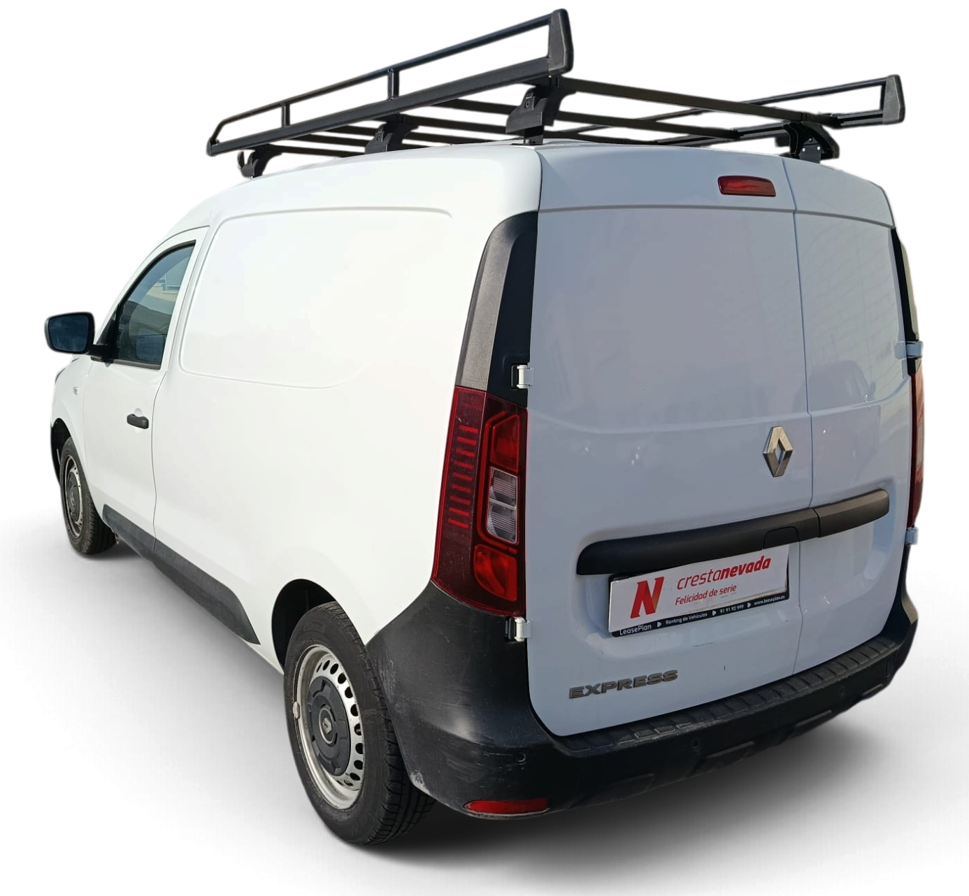 Imagen 7 de Renault Express Diesel 95 CV por 14.990 €