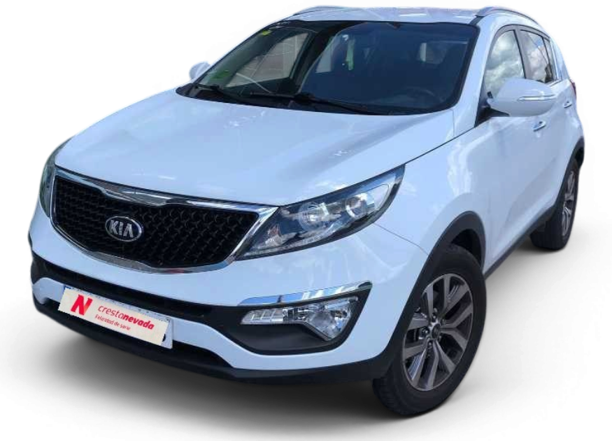 Kia Sportage Gasolina 135 CV por 13.990 €