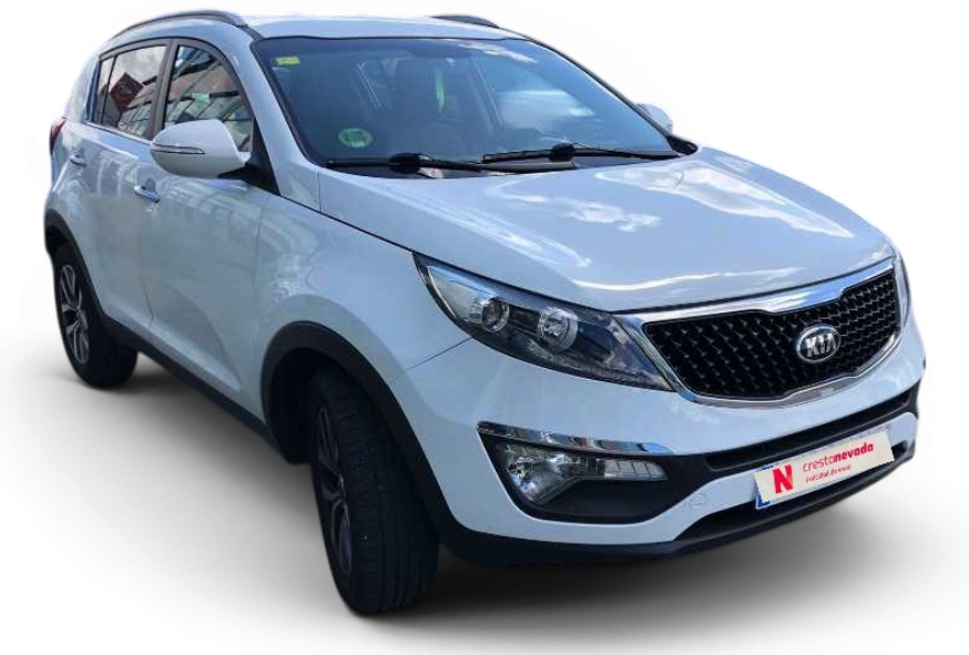 Imagen 2 de Kia Sportage Gasolina 135 CV por 13.990 €