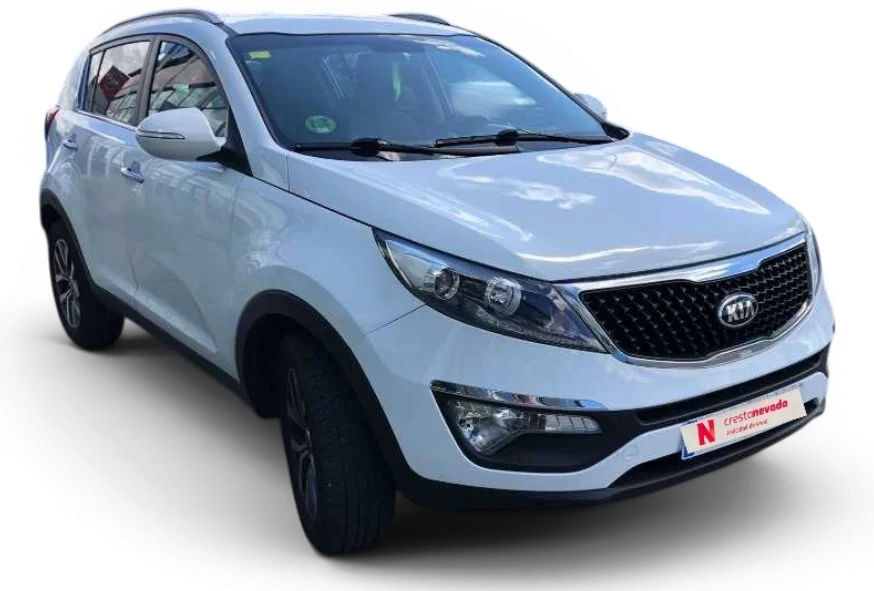 Imagen de Kia Sportage