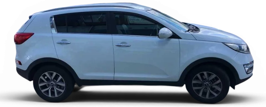 Imagen de Kia Sportage