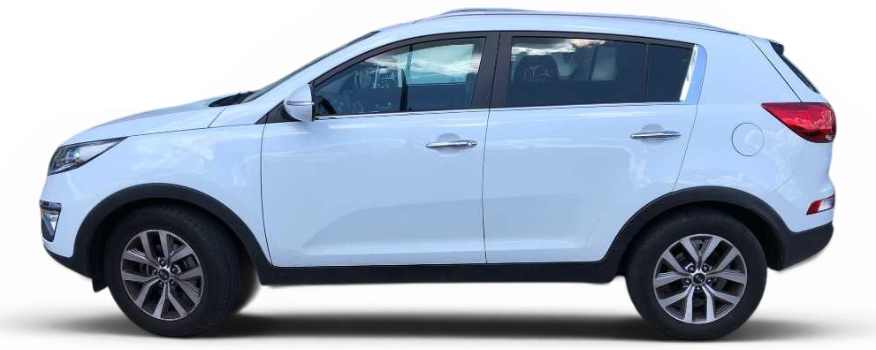 Imagen 4 de Kia Sportage Gasolina 135 CV por 13.990 €